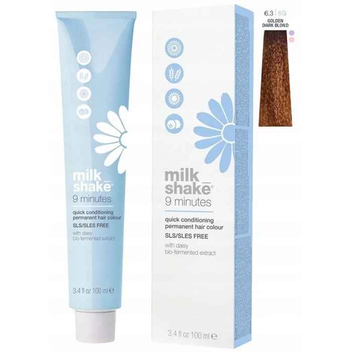 Milk_Shake 9 Minutes 6.35 Dark Blonde
