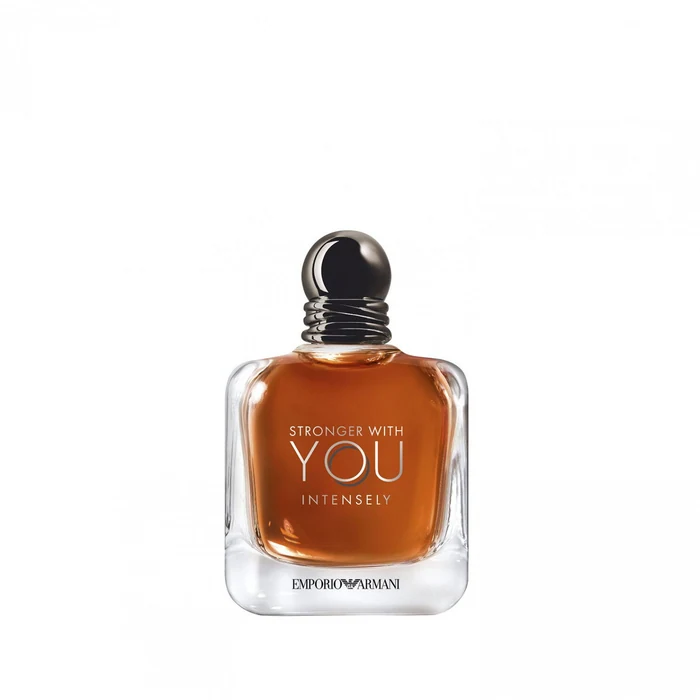Armani Stronger With You Intensely