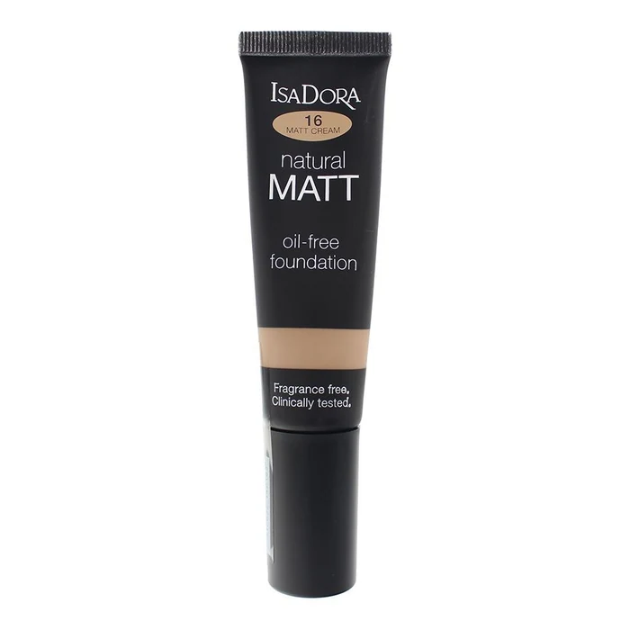 IsaDora Natural Matt 16 Cream