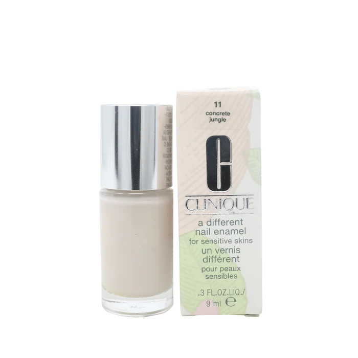Clinique A Different Nail Enamel 11 Concrete Jungle