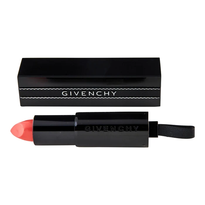 Givenchy Rouge Interdit 17 Flash Coral – Tester