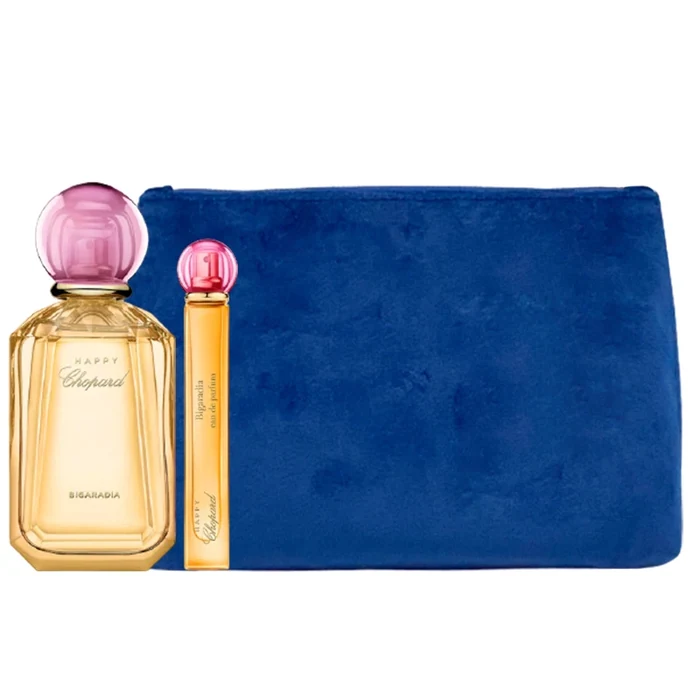 Chopard Luxury Naturals Perfumery set (Happy Bigaradia)