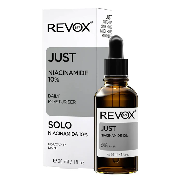 Revox B77 Just Niacinamide 10 % Moisturizing Daily
