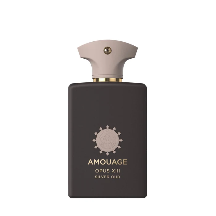 Amouage Opus XIII Silver Oud – Tester