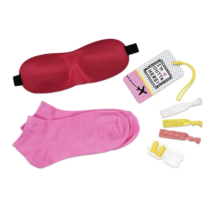 Beauty Junky Inflight Essential Kit
