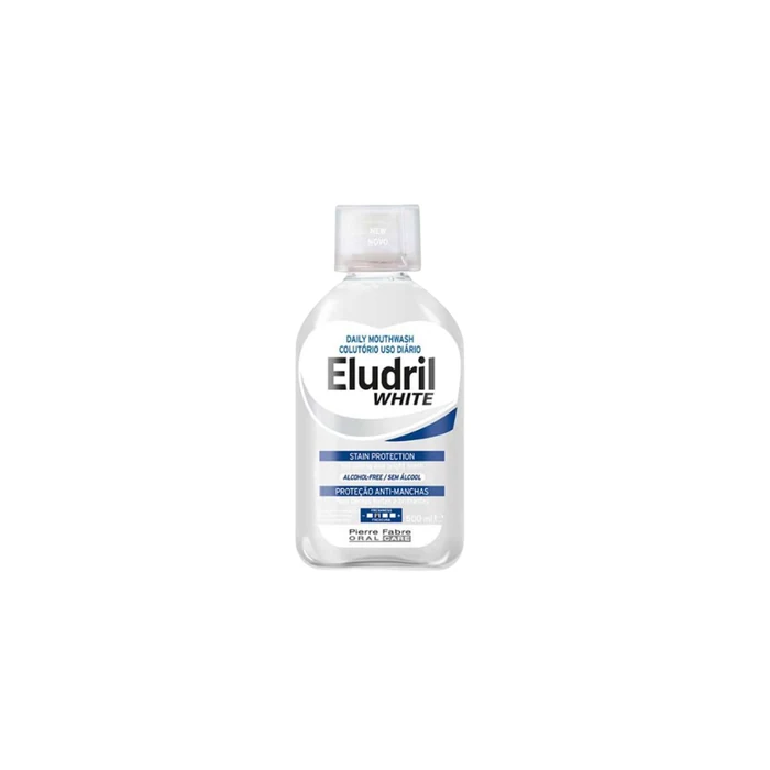 Eludril Mouthwash Stain Protection