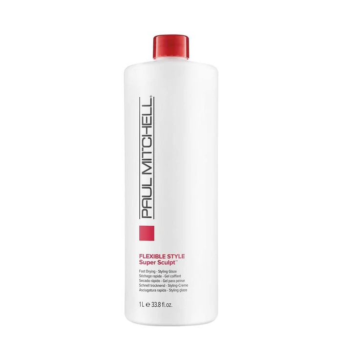 Paul Mitchell Flexible Style Super Sculpt