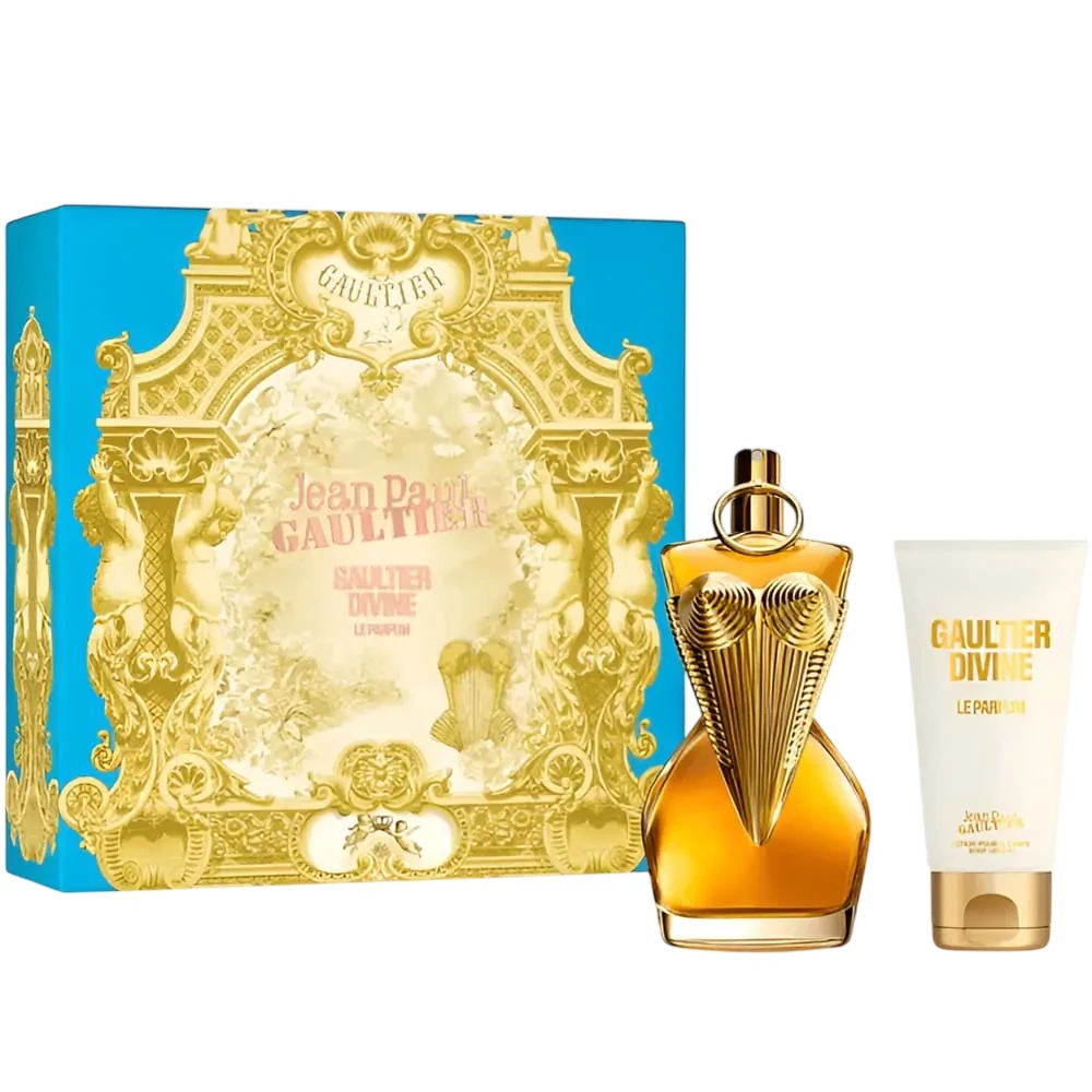 Jean P. Gaultier Divine Le Parfum Intense set