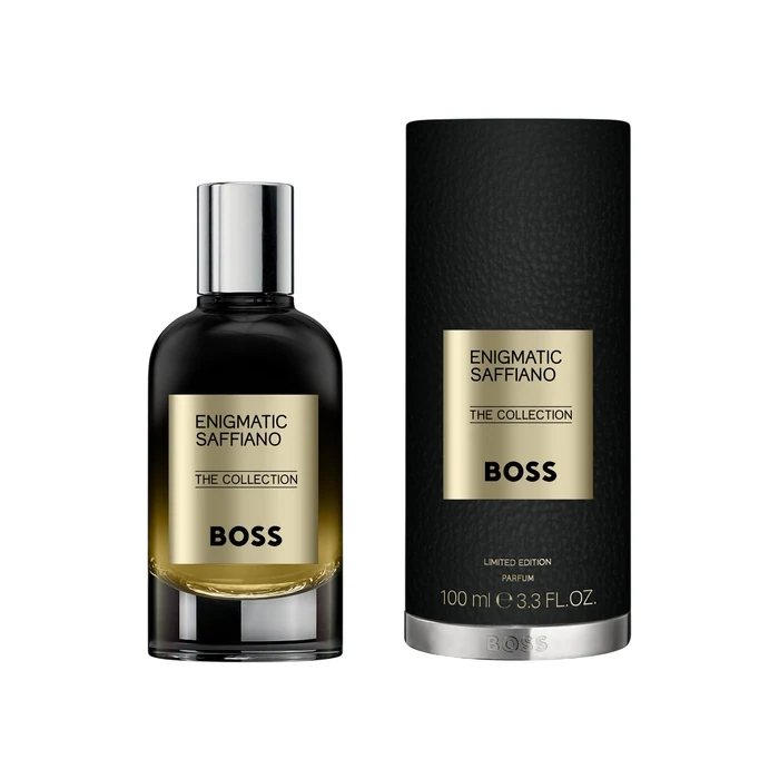 Hugo Boss The Collection Enigmatic Saffiano
