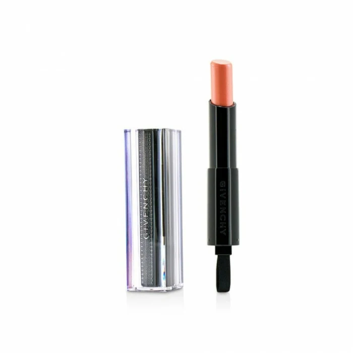 Givenchy Rouge Interdit Vinyl 02 Beige Indecent – Tester