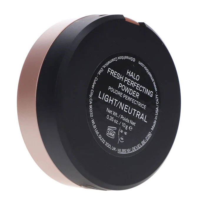 Smashbox Halo Fresh Ground Light Neutral – Tester