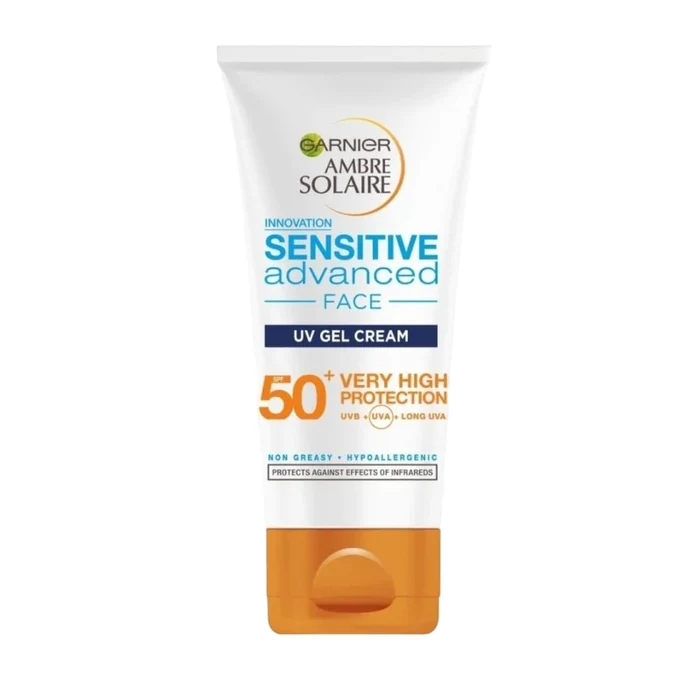 Garnier Ambre Solaire - Sensitive Advanced Protects & Hydrates
