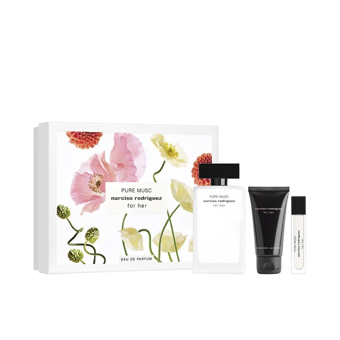 Narciso Rodriguez Pure Musc set (Eau De Parfum, 100 ml)