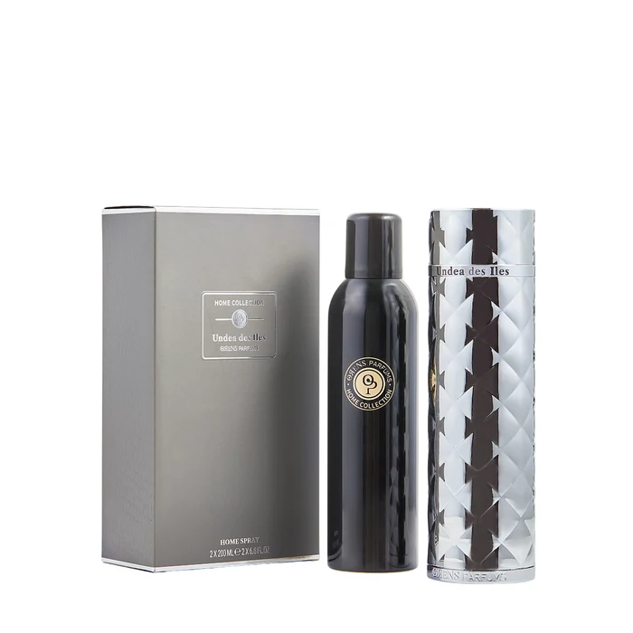 Orens Parfums Undea des Îles