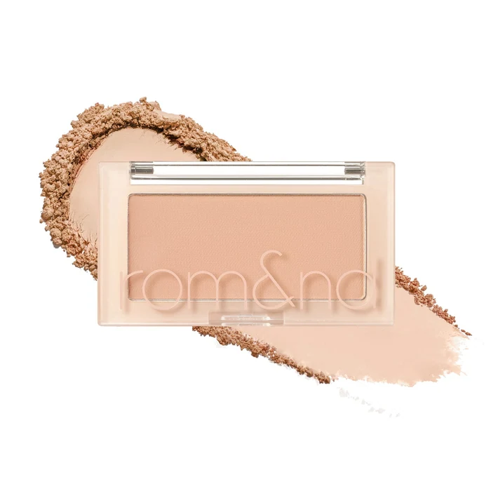 Rom&nd Better Than Cheek N01 Nutty Nude