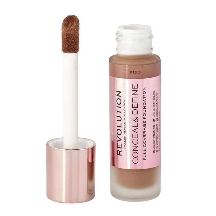 Makeup Revolution Conceal & Define F 13.5