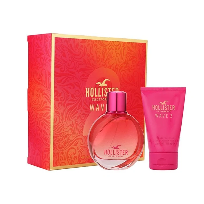 Hollister California Wave set