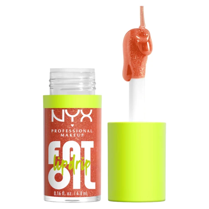NYX Professional Makeup Fat Oil Lip Drip Follow Back