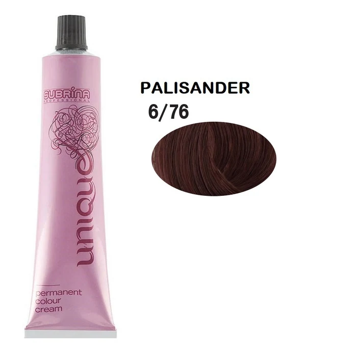 Subrina Professional Unique 6/76 Dark Blonde Violet Chestnut