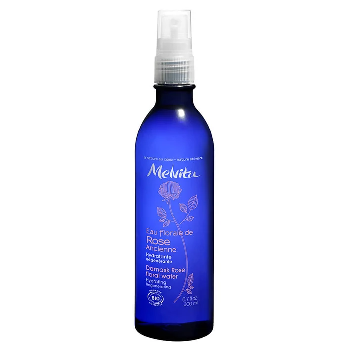 Melvita Damask Rose Hydrating & Regenerating – Tester