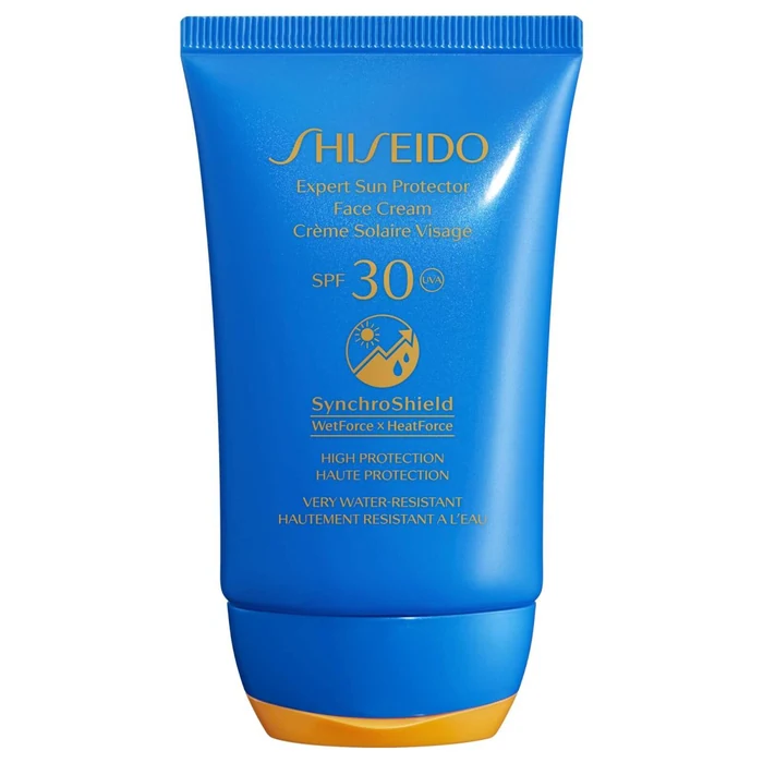 Shiseido Expert Sun Sun Protection SPF 30 – Tester
