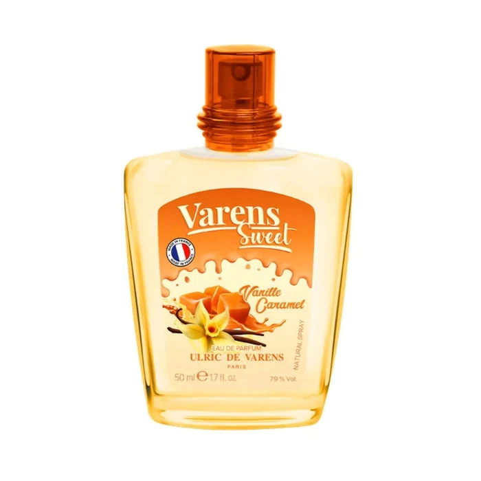 Ulric De Varens Sweet Vanille Caramel
