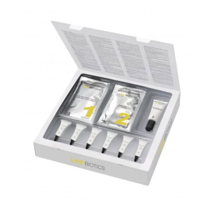 Bruno Vassari Lab Biotics set