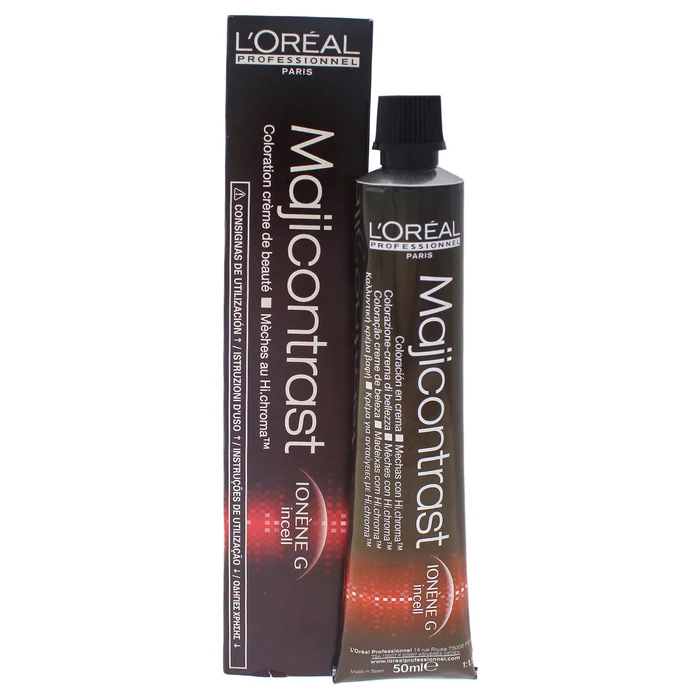 L´Oréal Professionnel Majicontrast Magenta Red