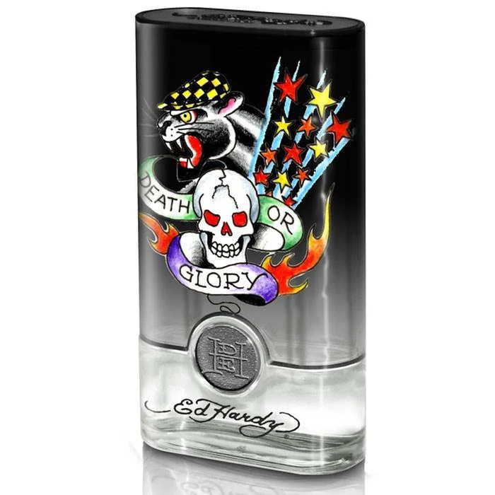 Christian Audigier Ed Hardy Born Wild