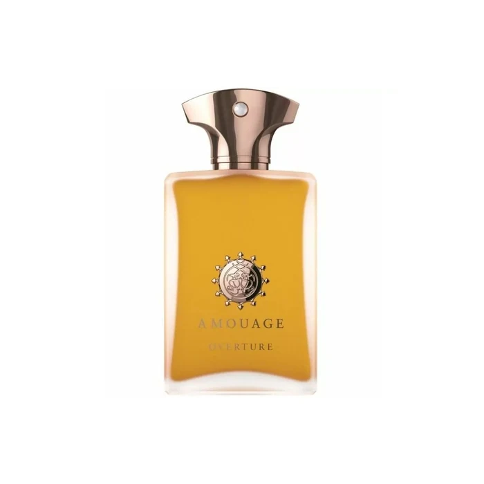 Amouage Overture – Tester
