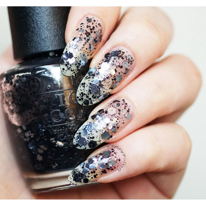 OPI Nail Lacquer HR F18 So Elegant