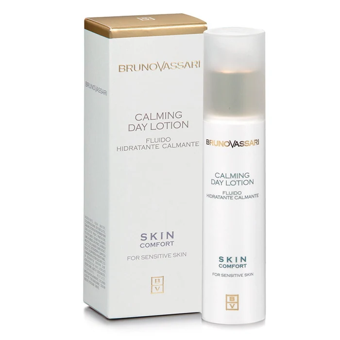 Bruno Vassari Calming Day Lotion
