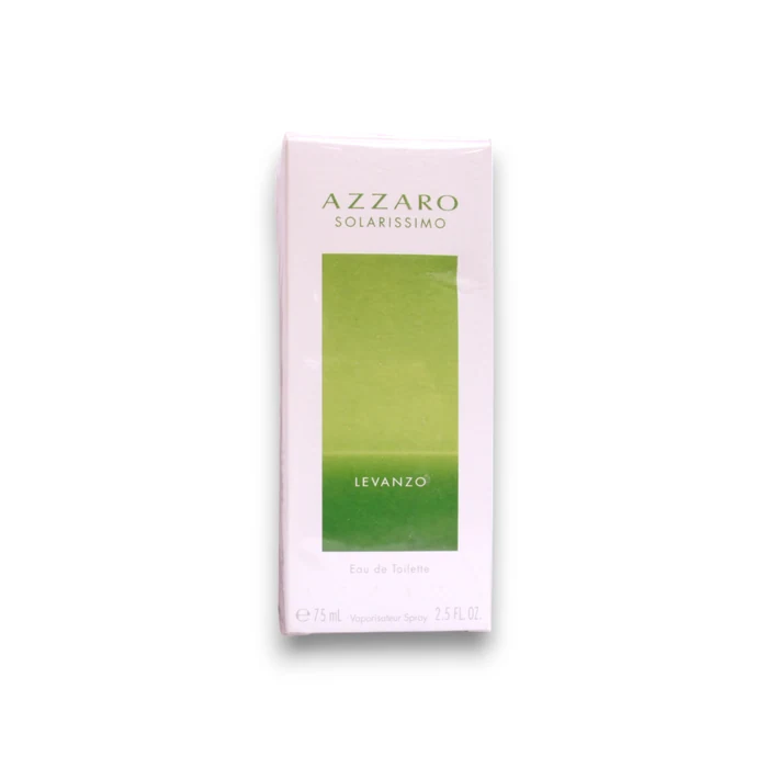 Azzaro Solarissimo Levanzo