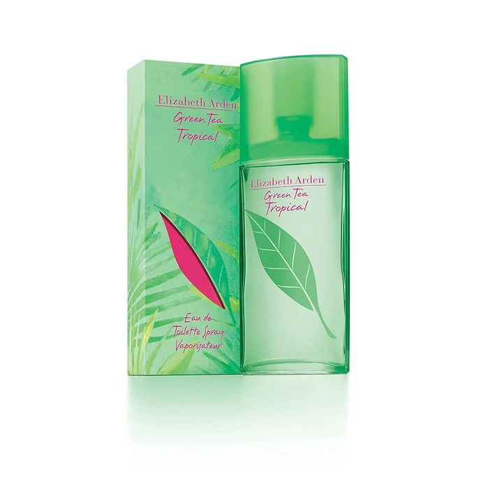 Elizabeth Arden Green Tea Tropical