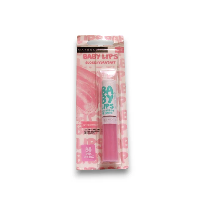 Maybelline Baby 30 Pink Pizzaz