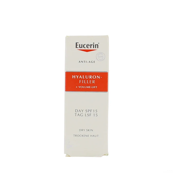 Eucerin Hyaluron-Filler – Tester