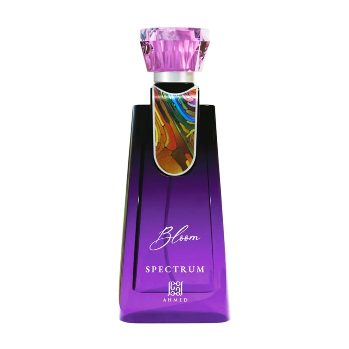 Ahmed Al Maghribi Bloom Spectrum Pink