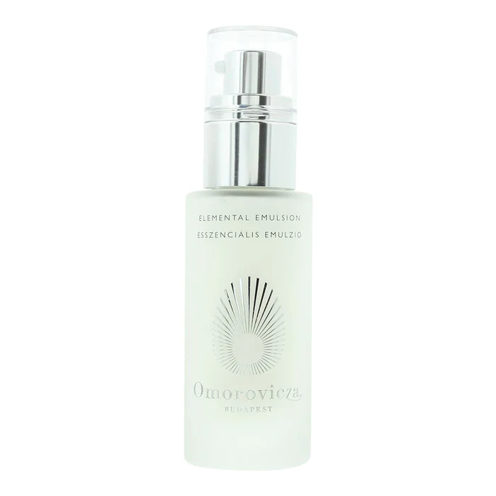 Omorovicza Elemental Emulsion Marine Extracts Deep Hydration For Face & Neck