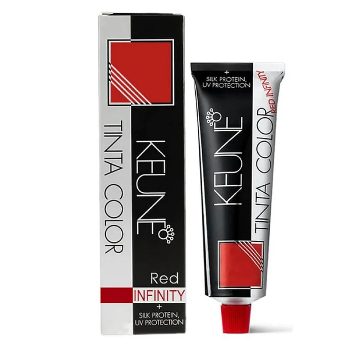 Keune Tinta Color Red Infinity 4.76Ri Medium Infinity Violet Red Brown