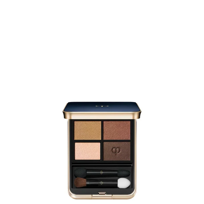 Clé de Peau Beauté Eye Color Quad 4
