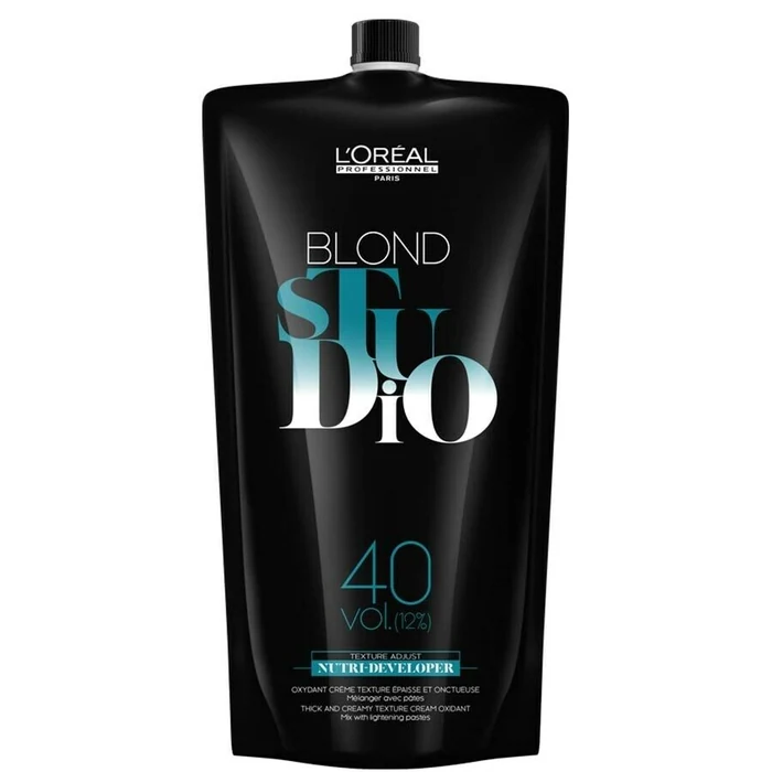L´Oréal Professionnel Blond Studio 12% 40 vol