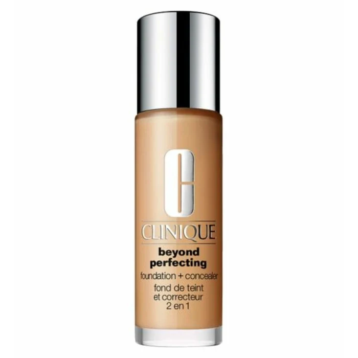 Clinique Beyond Perfecting CN 50 Hazelnut