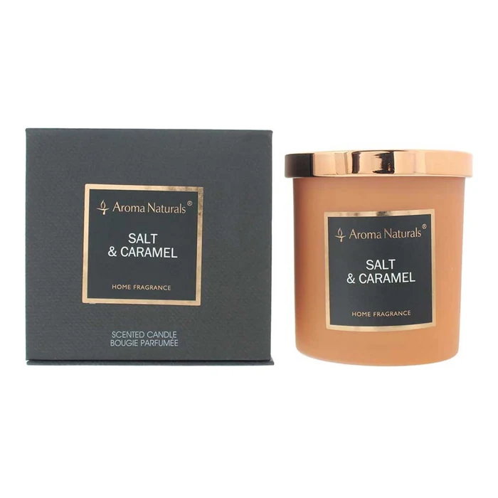 Aroma Naturals Salt & Caramel