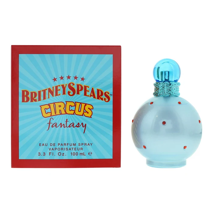 Britney Spears Circus Fantasy