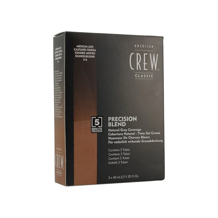 American Crew Classic 5-6 Medium Ash