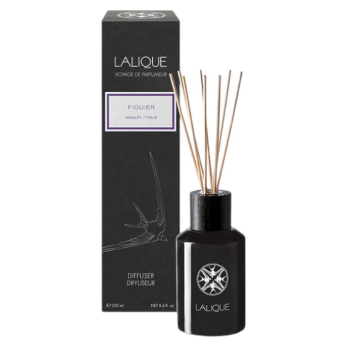 Lalique Figuier Amalfi Italie Reed diffuser