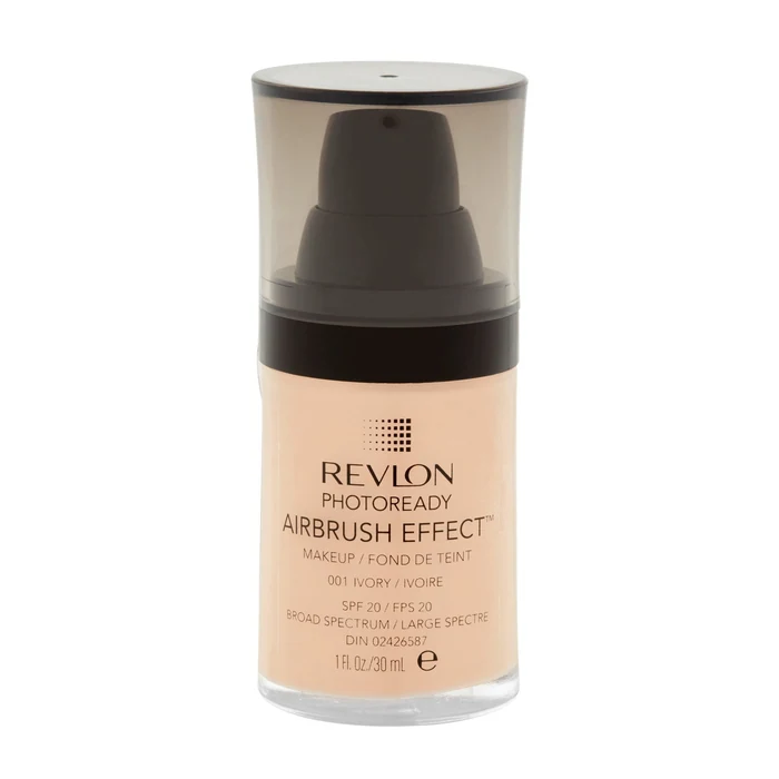 Revlon PhotoReady Airbrush Effect 001 Ivory