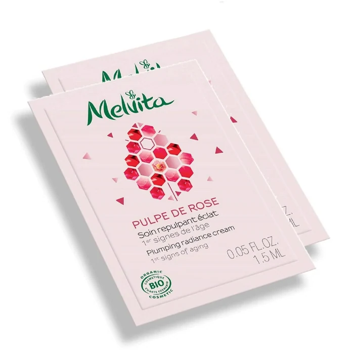 Melvita Pulpe De Rose – Probe