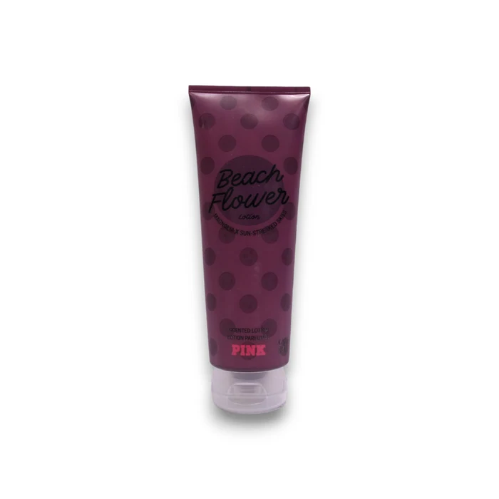 Victoria's Secret Beach Flower Pink