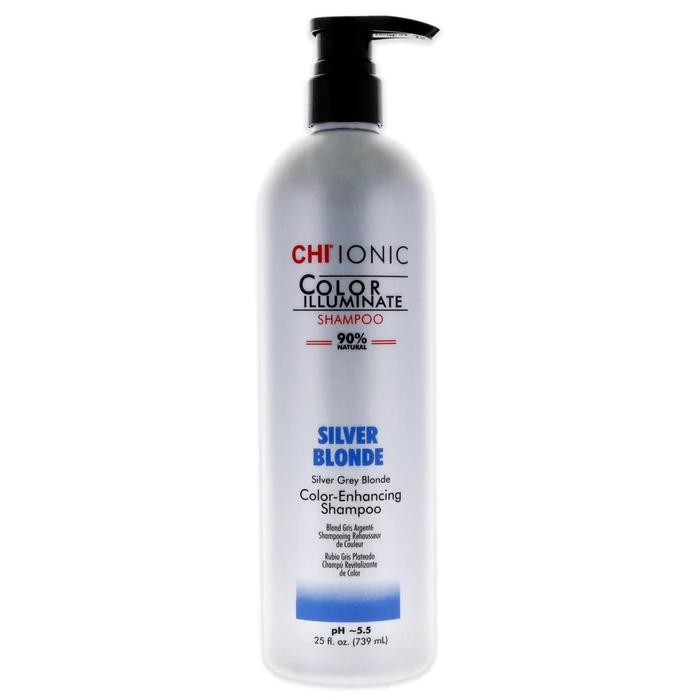 CHI Ionic Color Illuminate Silver Blonde